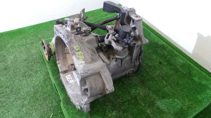 ALFA ROMEO A3 8L (1996-2003) Gearbox DEA,DEA,DEA 18863226