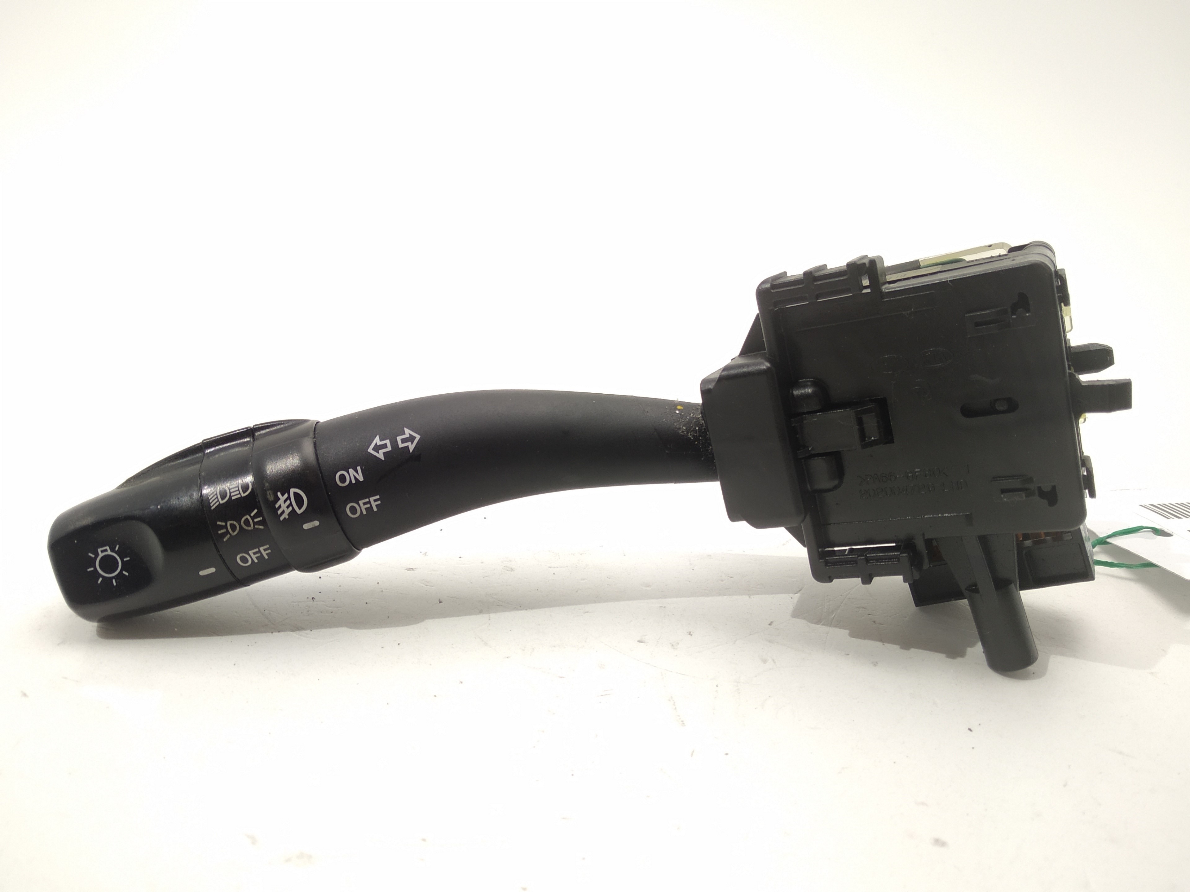 KIA Carens 2 generation (2002-2006) Headlight Switch Control Unit 202004729,202004729,202004729 24667326