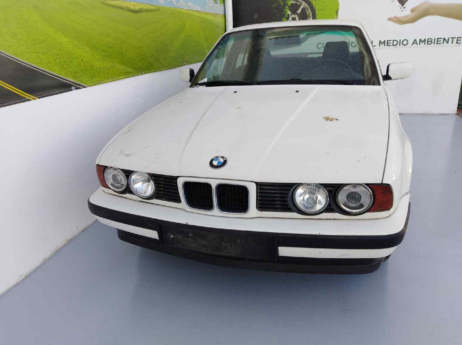 BMW 5 Series E34 (1988-1996) Clignotant avant gauche 63311384033, 63311384033, 63311384033 19213907