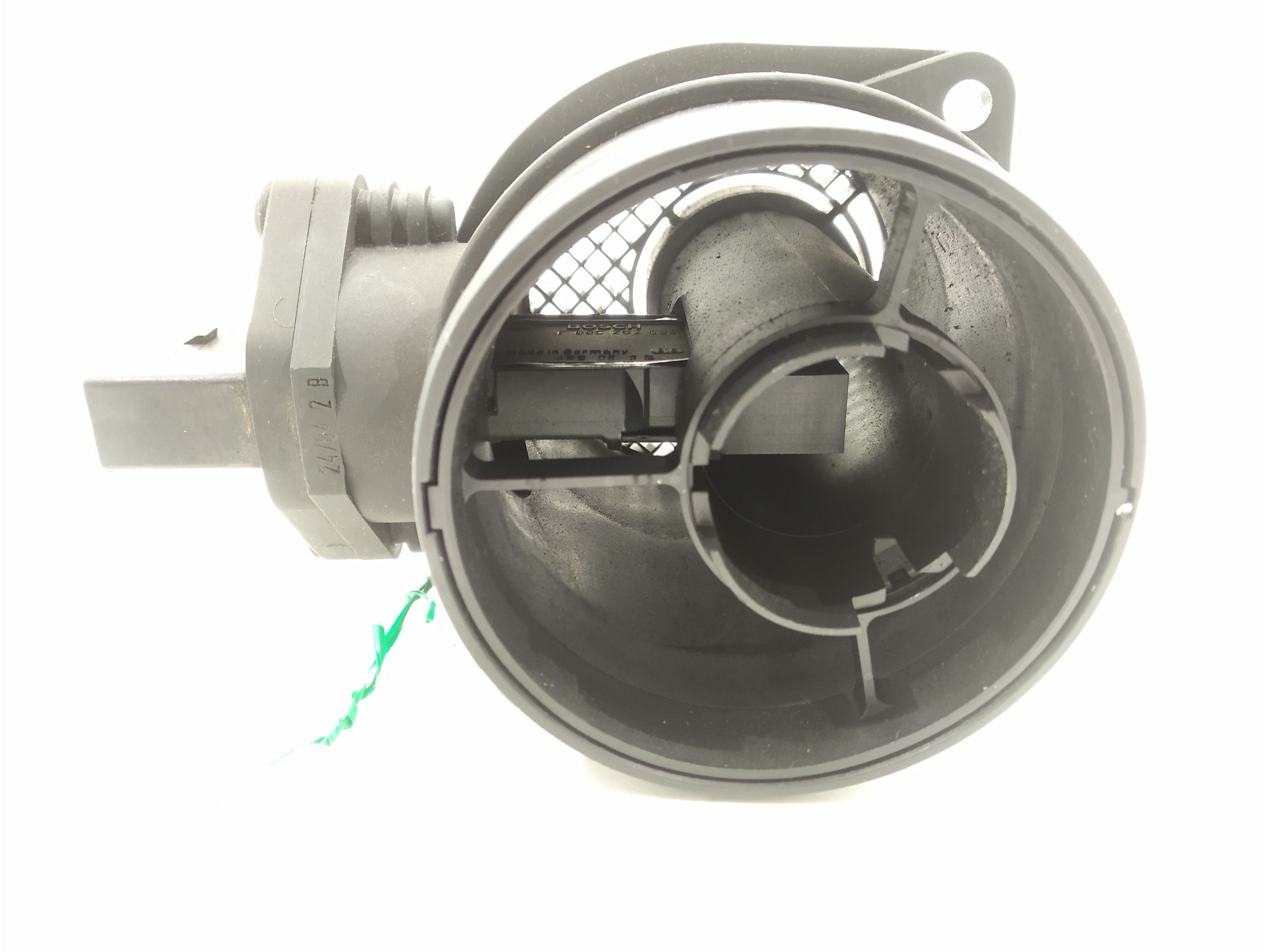 SEAT Toledo 3 generation (2004-2010) Mass Air Flow Sensor MAF 0261002461,0261002461,0261002461 19342897