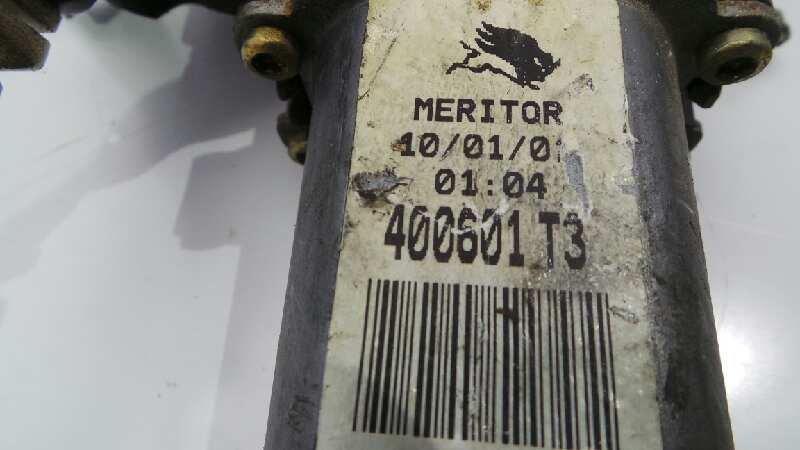 NISSAN Almera Tino 1 generation  (2000-2006) Fönsterhiss för höger bakdörr 400600T3, 400600T3 19253470