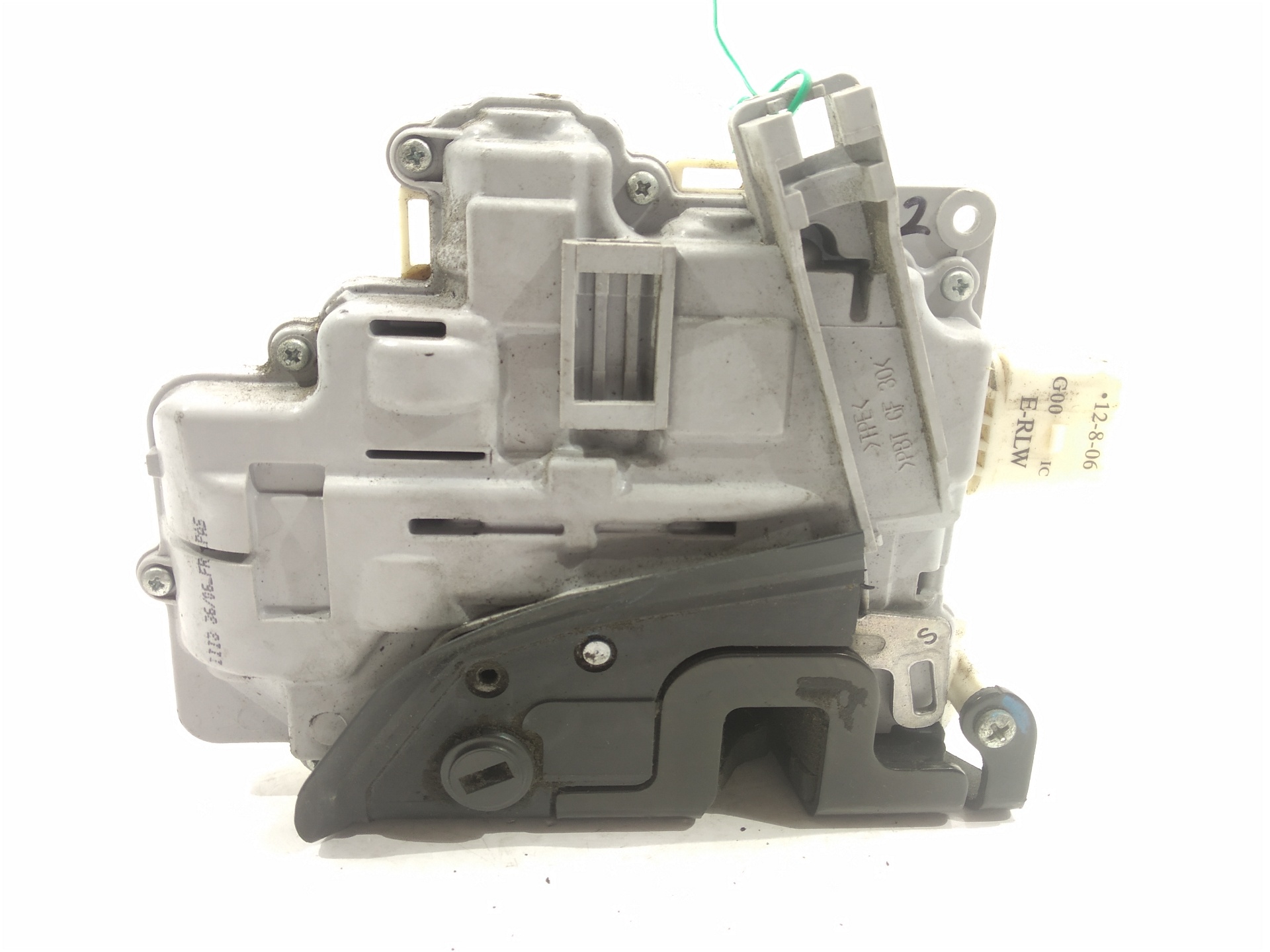 SEAT Leon 2 generation (2005-2012) Rear Left Door Lock 1P0839015, 1P0839015, 1P0839015 24514069