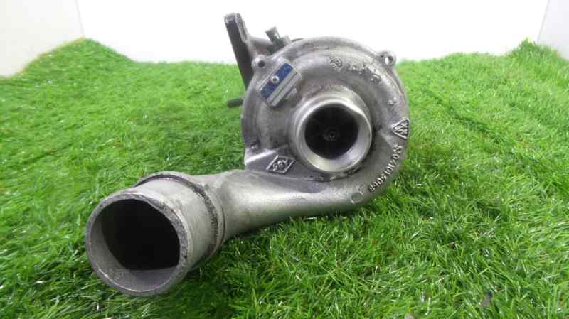 RENAULT Clio 2 generation (1998-2013) Turbina 14BK5012551,14BK5012551,14BK5012551 18892706