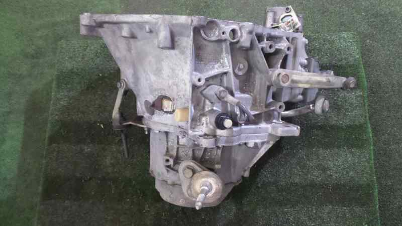 PEUGEOT 206 1 generation (1998-2009) Коробка передач 20DL22 18873868