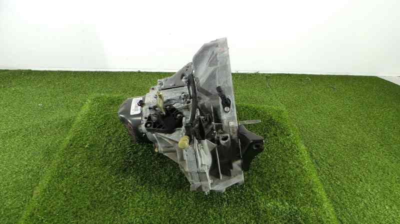 RENAULT Clio 3 generation (2005-2012) Скоростна кутия JR5124 19120401