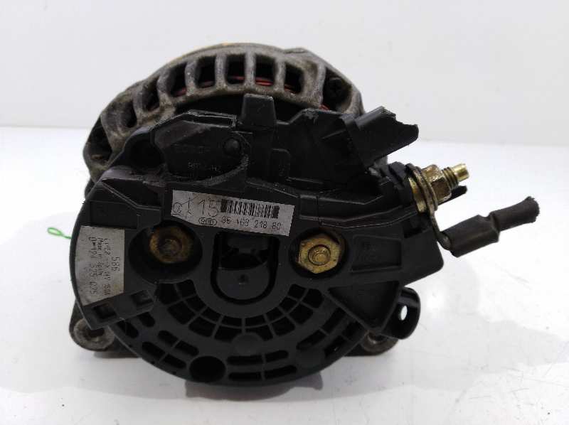 PEUGEOT C4 1 generation (2004-2011) Alternator 9646321880, 9646321880 19249199