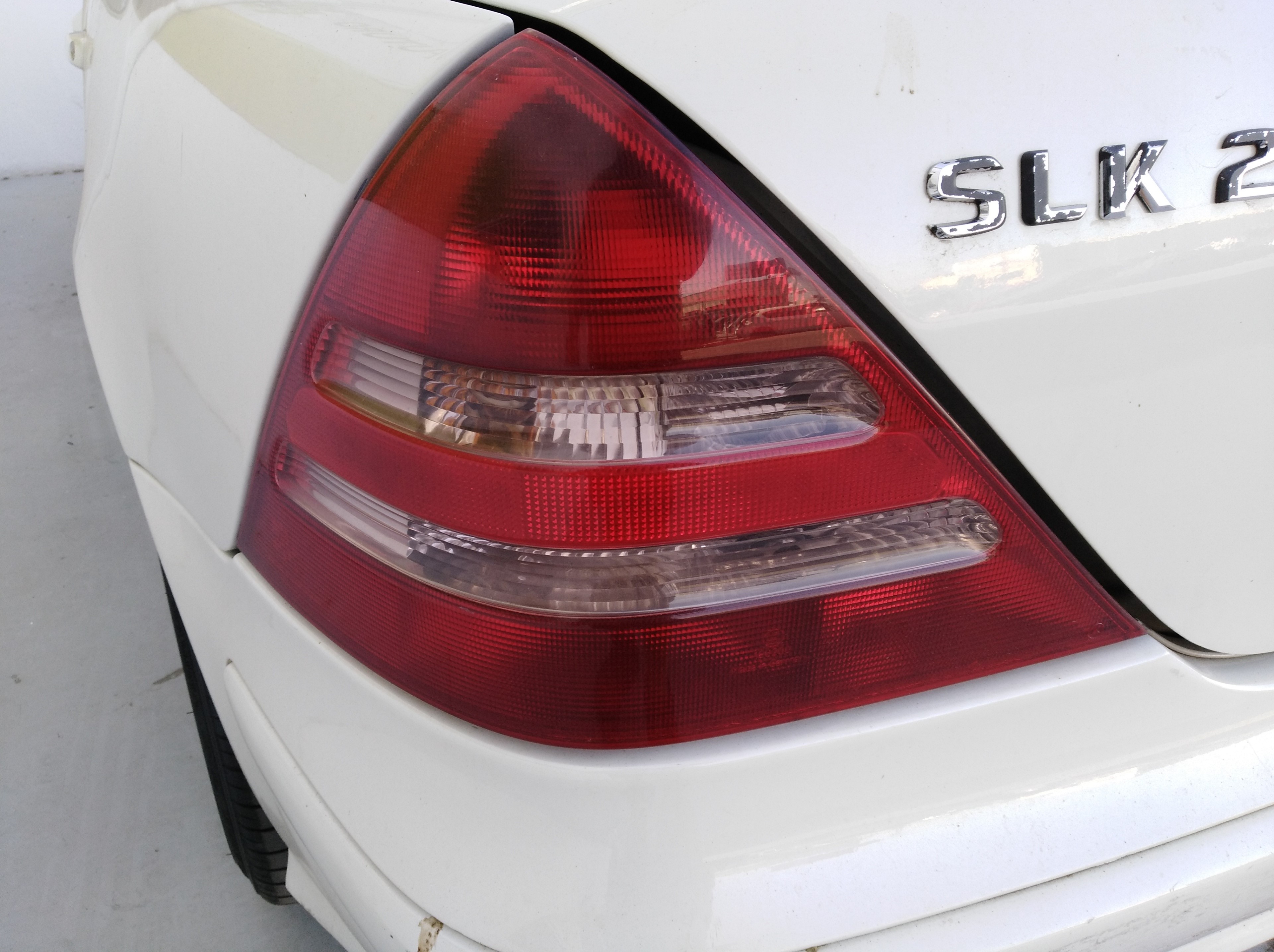 MERCEDES-BENZ SLK-Class R170 (1996-2004) Друга част 722616, 722616, 722616 24667757