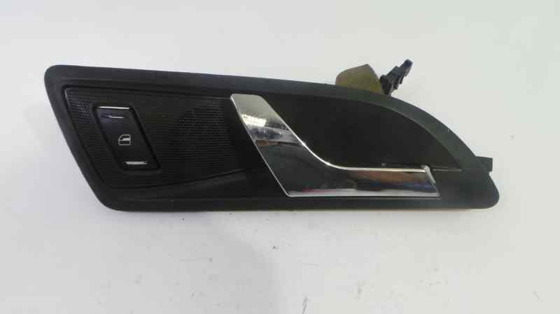 SKODA Octavia 2 generation (2004-2013) Right Rear Internal Opening Handle 1Z0839248 19087640