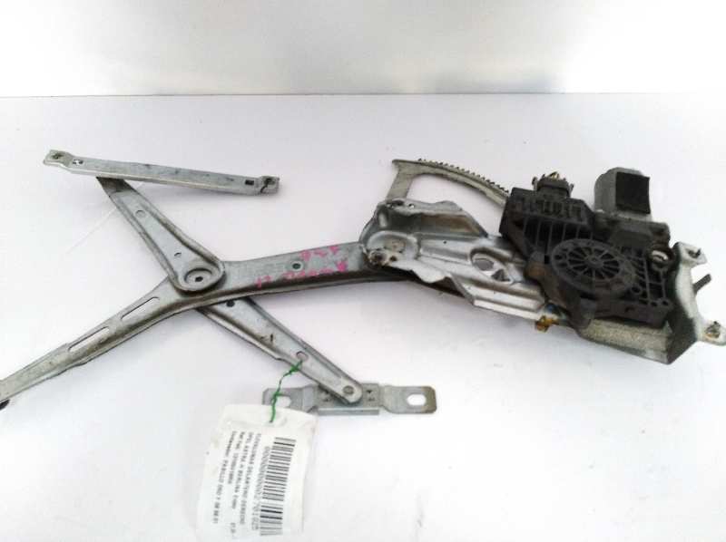 OPEL Astra J (2009-2020) Front Right Door Window Regulator 13100418RH 25286179