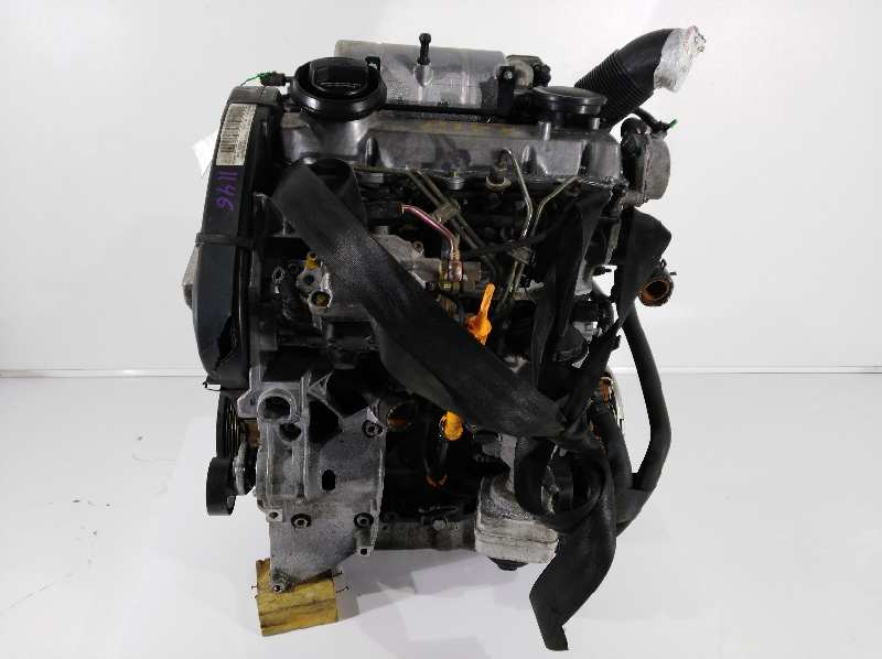 SEAT Cordoba 2 generation (1999-2009) Engine ASY, ASY 19269430