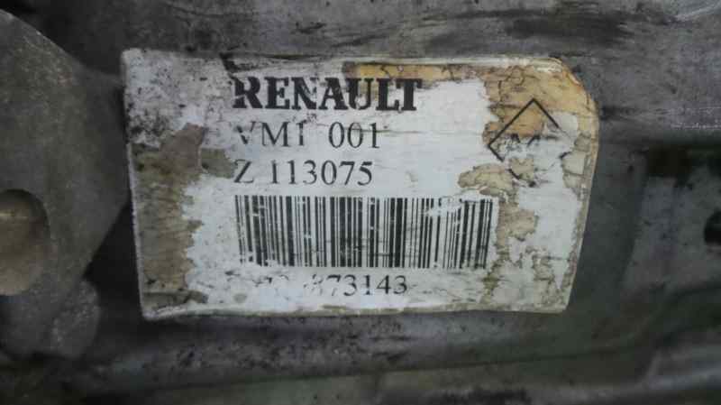 RENAULT Safrane 1 generation (1992-2000) Gearbox VM1001 18867532