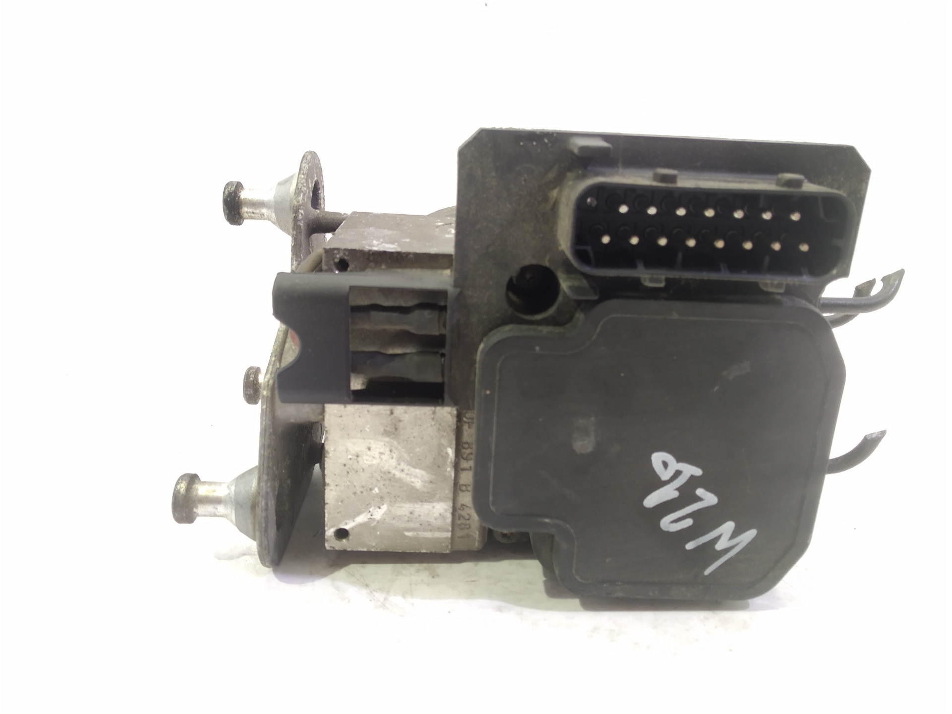 MERCEDES-BENZ E-Class W210 (1995-2002) ABS pump 0265202493 25304472