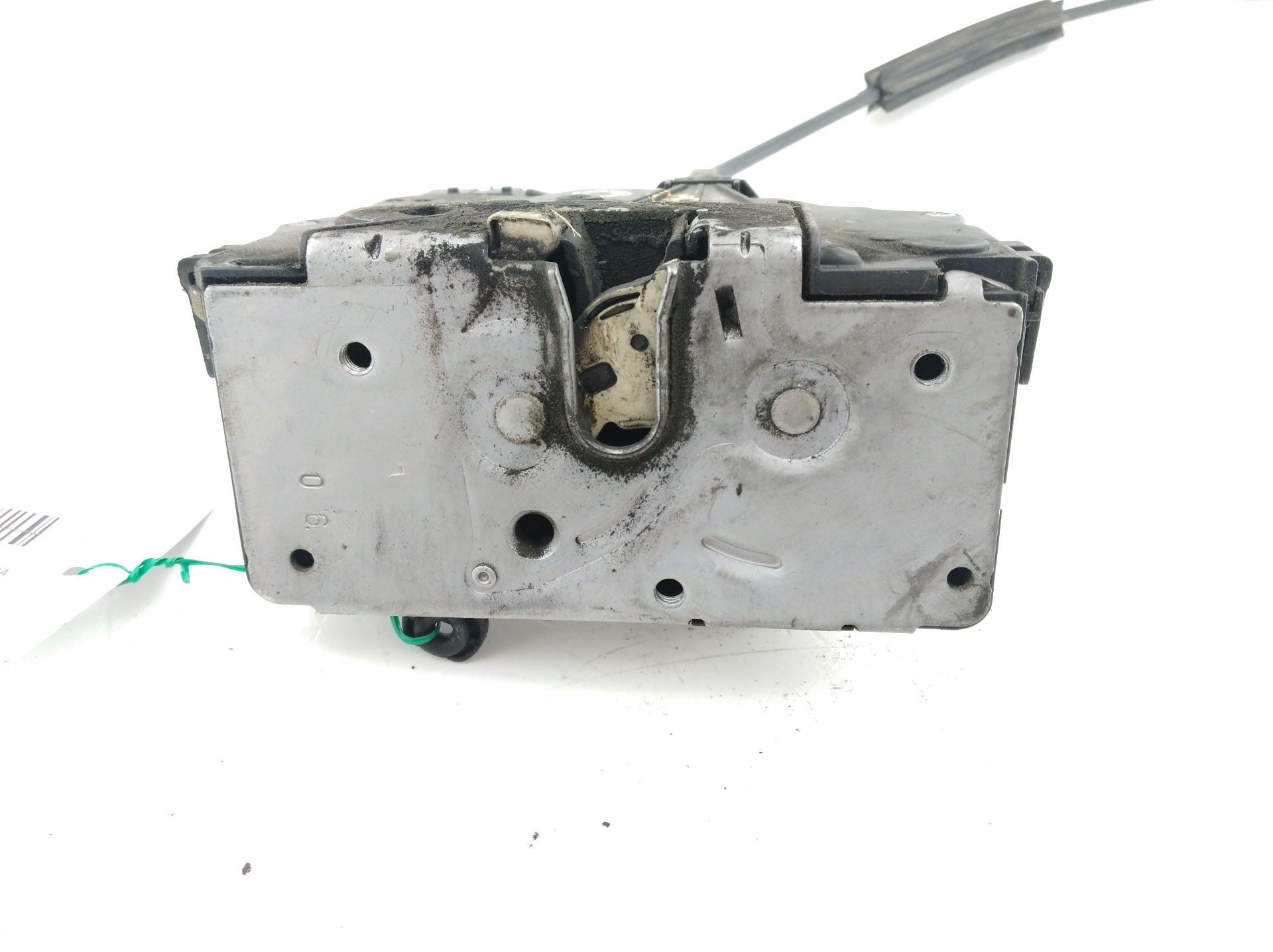 FORD USA Corsa D (2006-2020) Front Left Door Lock 13258271, 13258271, 13258271 24666059