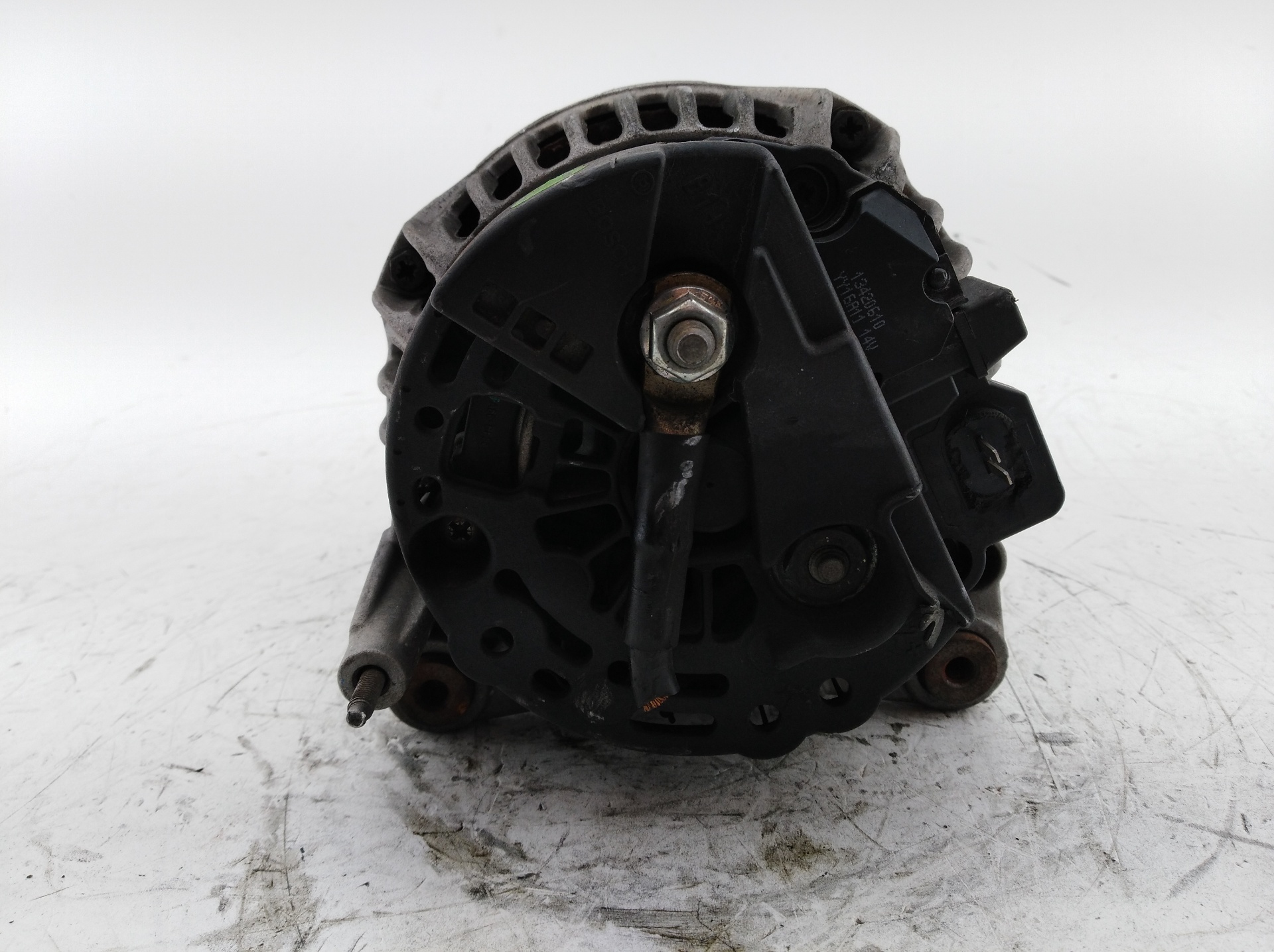 VOLKSWAGEN Golf 4 generation (1997-2006) Alternator 0124515083,0124515083 24668414