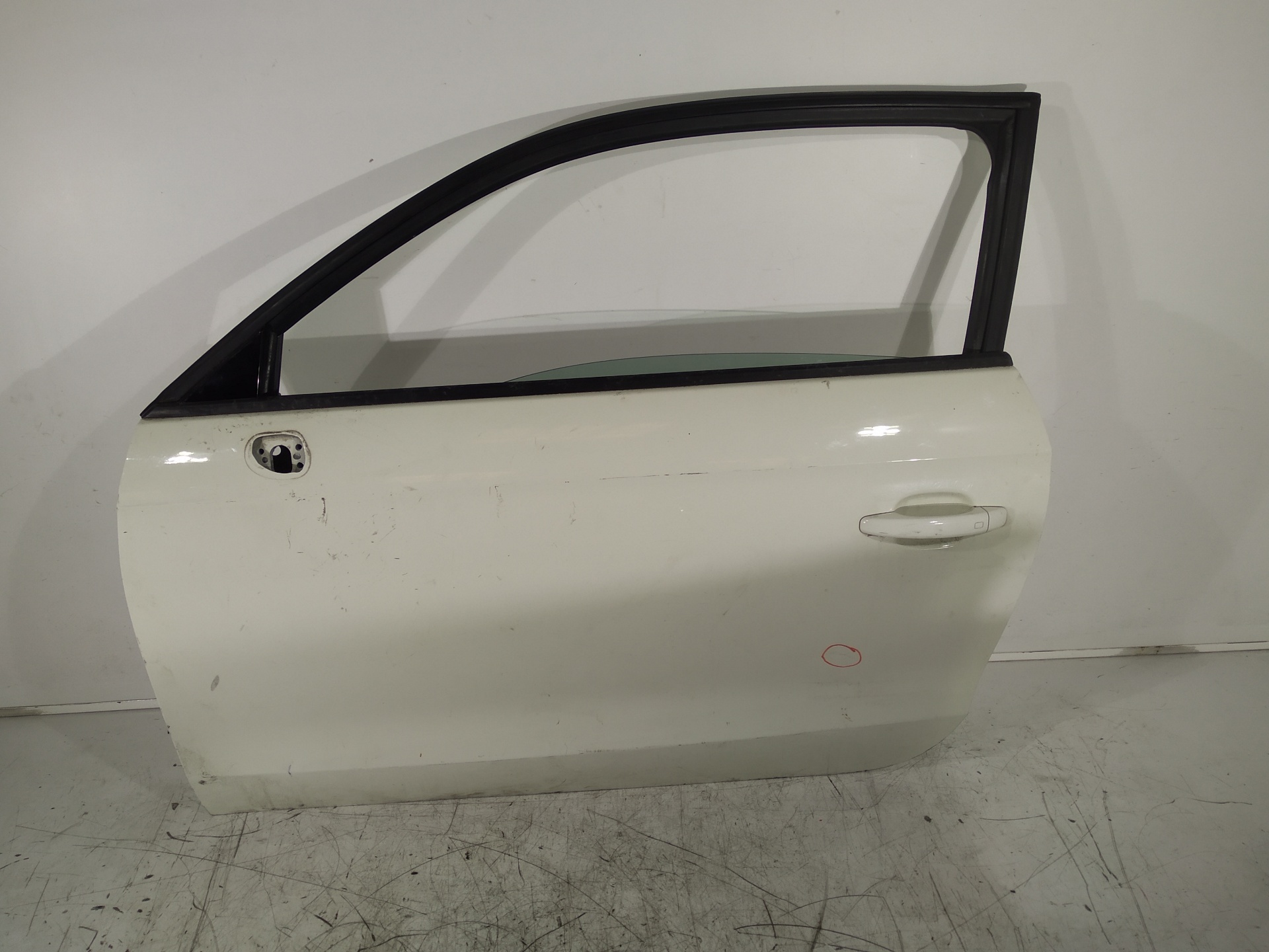 AUDI A1 8X (2010-2020) Front Left Door 8X4831051A, 8X4831051A, 8X4831051A 24514762