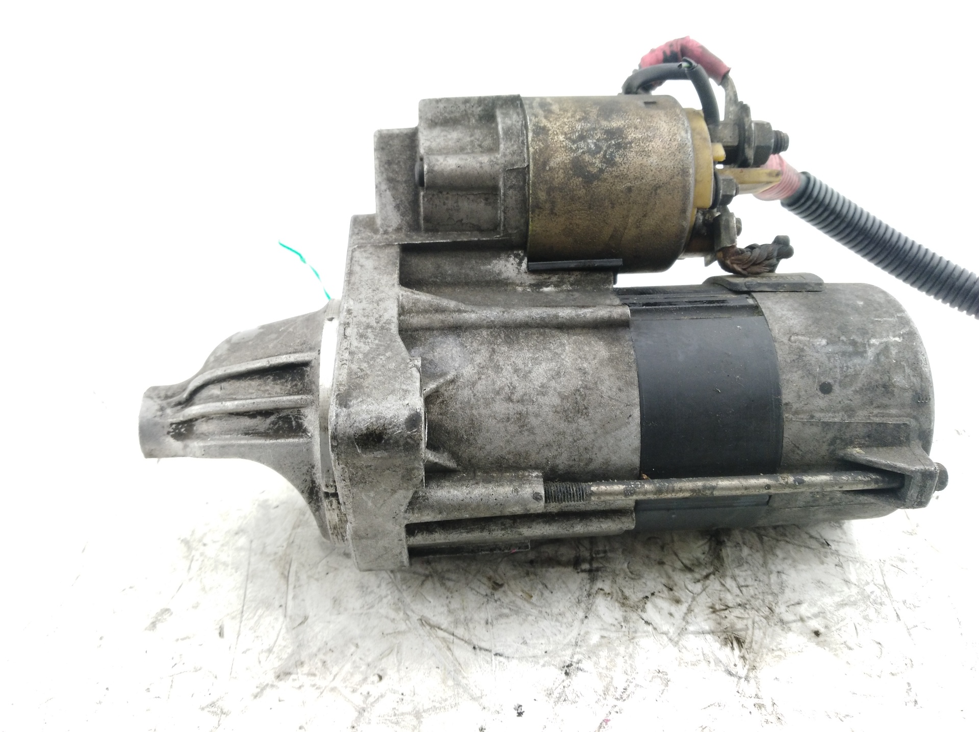 BMW 3 Series E46 (1997-2006) Starter Motor D7G4, D7G4, D7G4 24667881