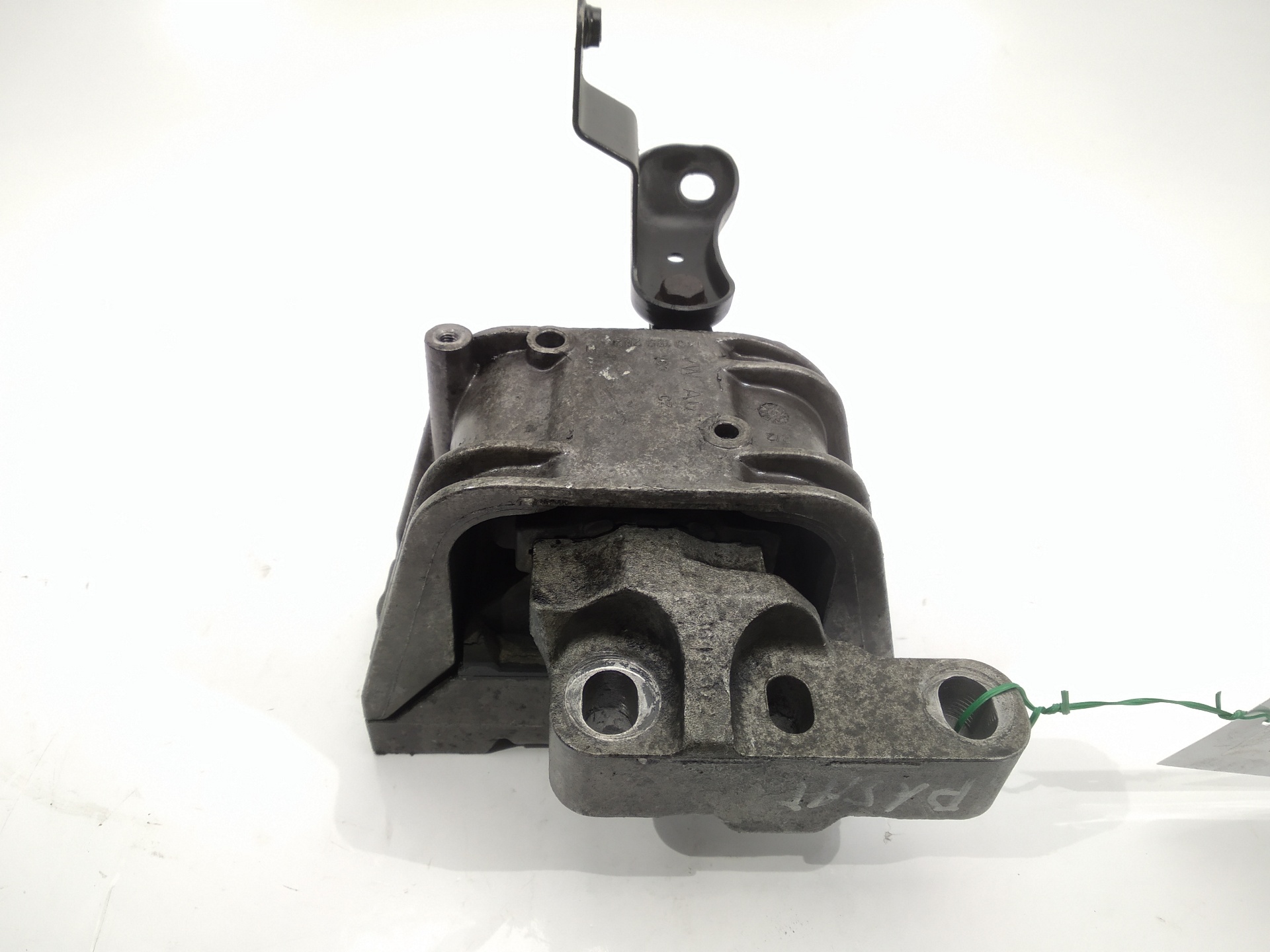 VOLKSWAGEN Passat B6 (2005-2010) Right Side Engine Mount 1K0199262M, 1K0199262M, 1K0199262M 24513657