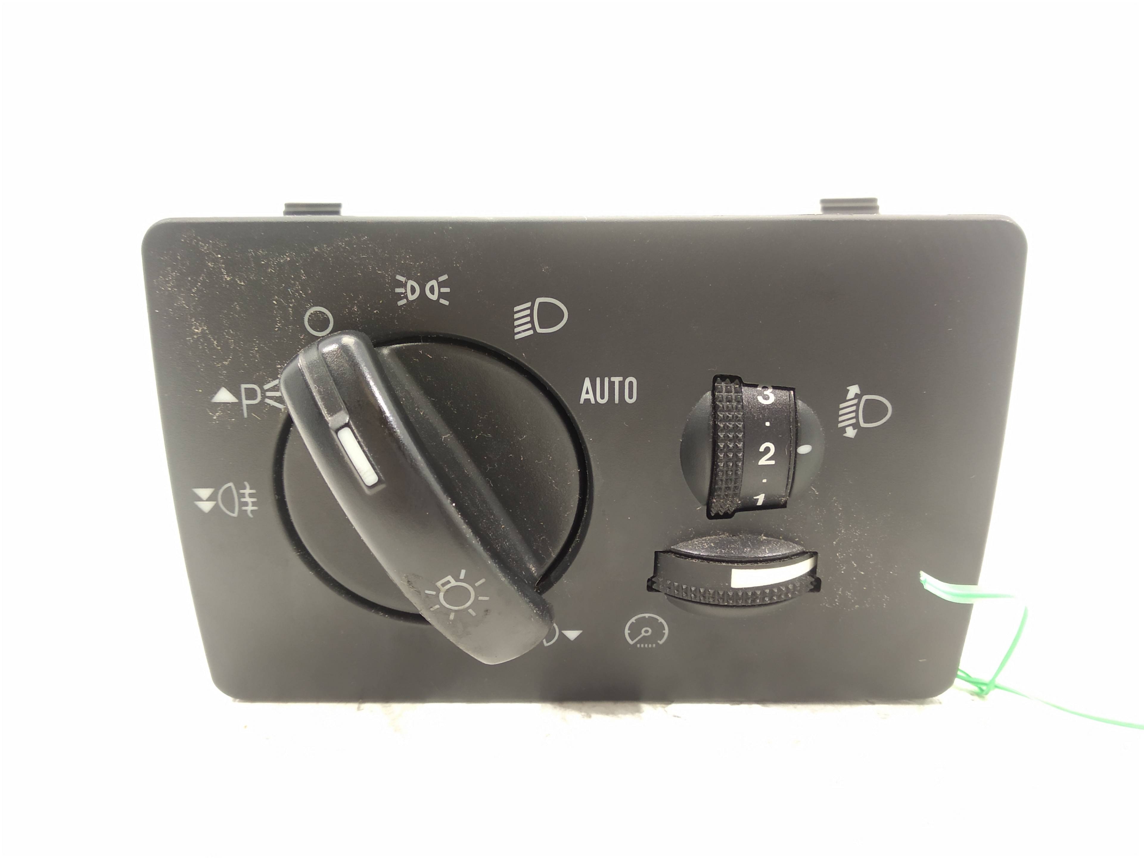 FORD Focus 2 generation (2004-2011) Headlight Switch Control Unit 7M5T13A024CA, 7M5T13A024CA 19336411
