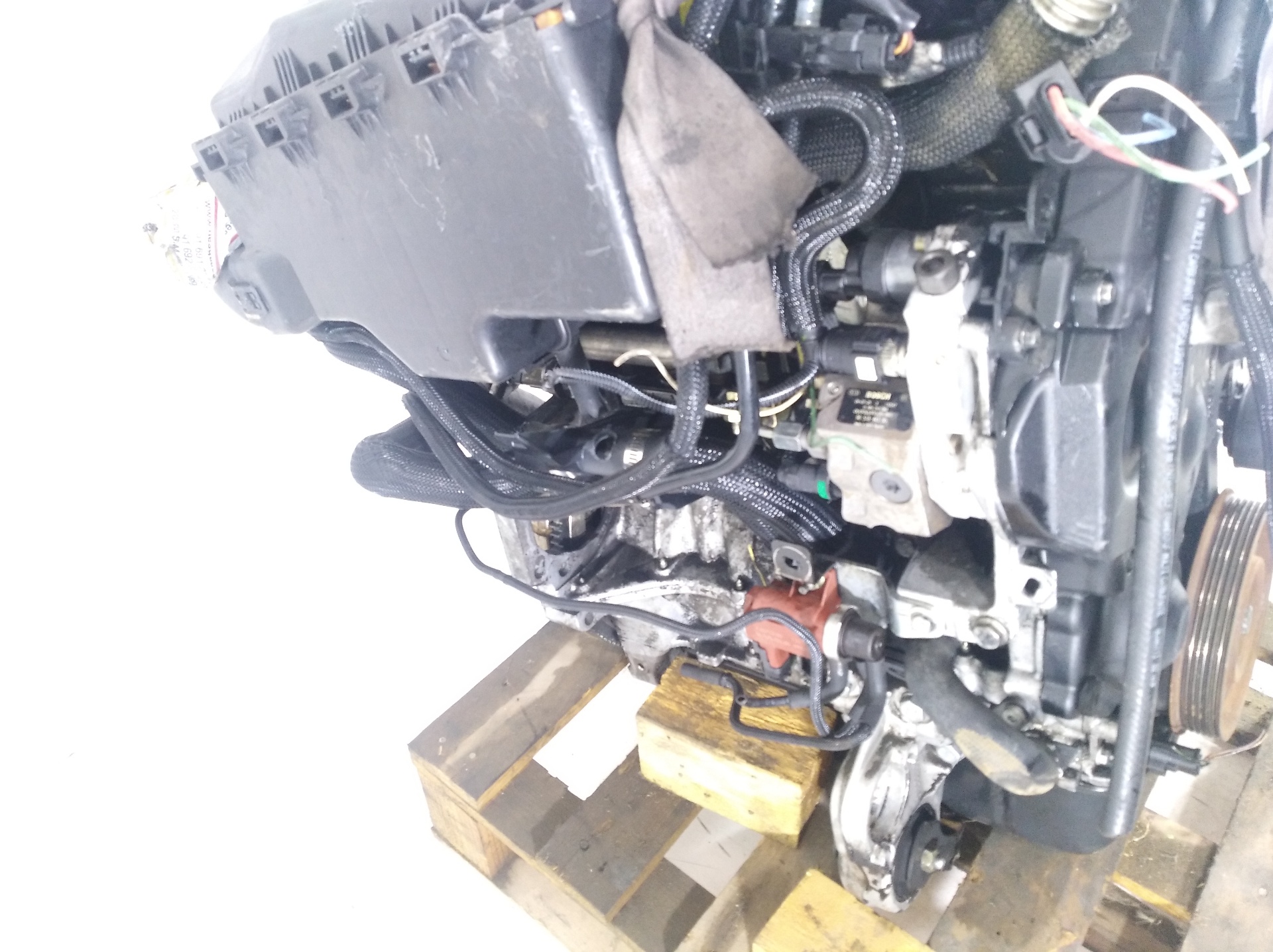 CITROËN Xsara Picasso 1 generation (1999-2010) Motor 9HY, 9HY, 9HY 24667652