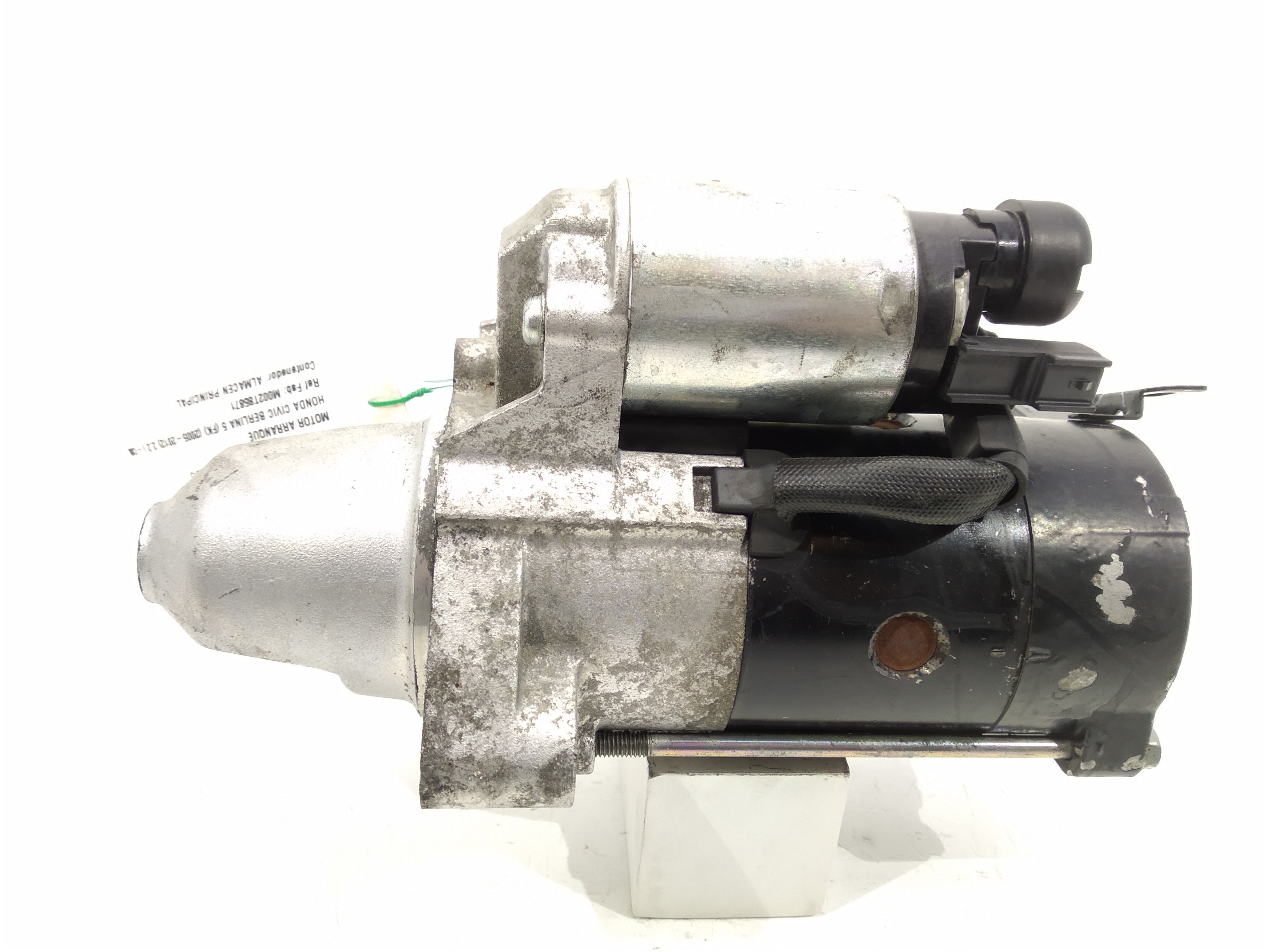 HONDA Civic 8 generation (2005-2012) Starter Motor M002T85871,M002T85871 19337329