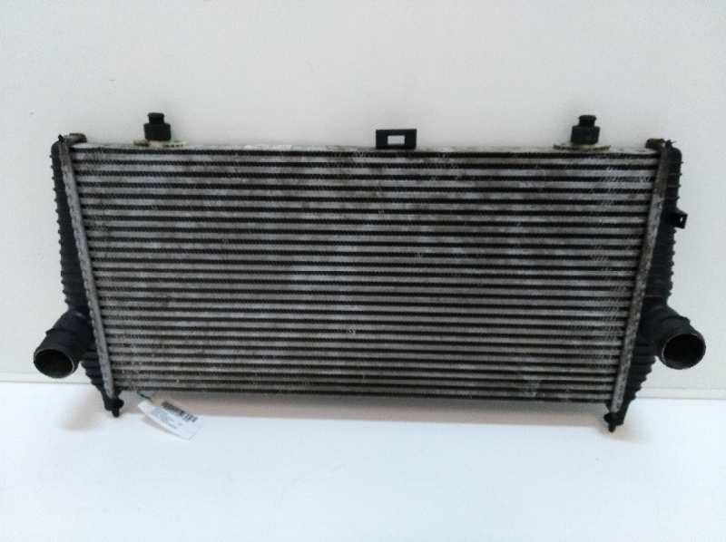 PEUGEOT 607 1 generation (2000-2008) Intercooler Radiator 9649976880, 9649976880, 9649976880 19273485