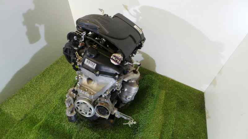 TOYOTA iQ 1 generation (2008-2020) Engine 1KRB52 18860893