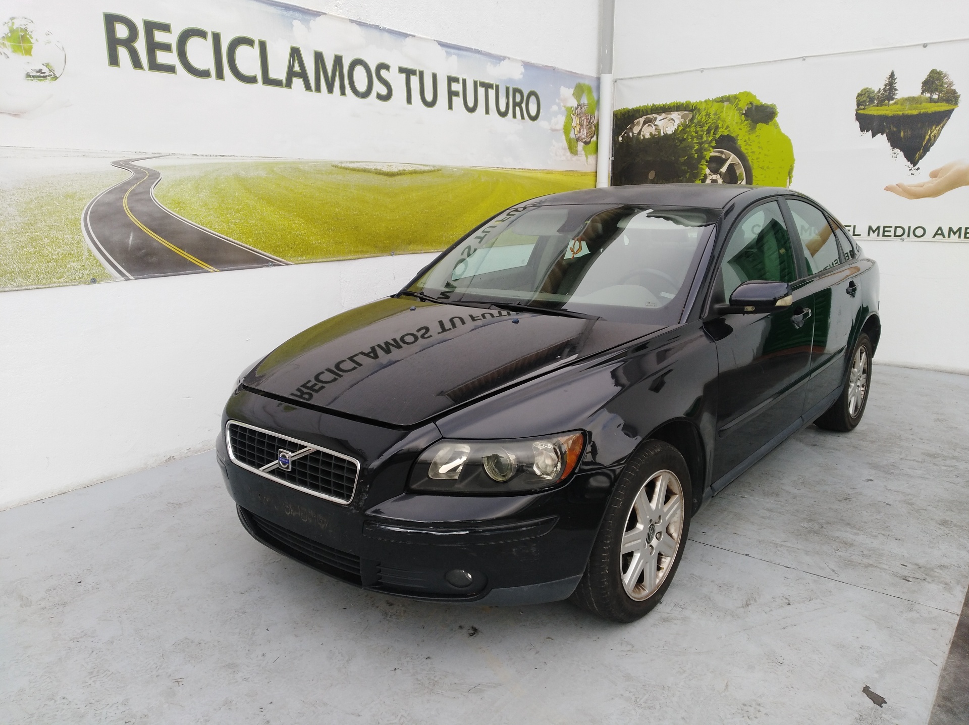 VOLVO S40 2 generation (2004-2012) Pompe de climatisation 1249, 1249, 1249 24667138