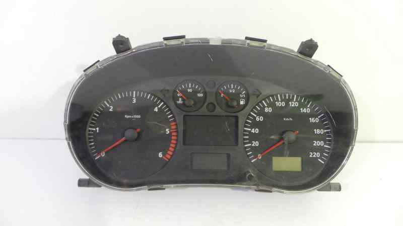 SEAT Cordoba 1 generation (1993-2003) Speedometer 6K0920850C 19128787