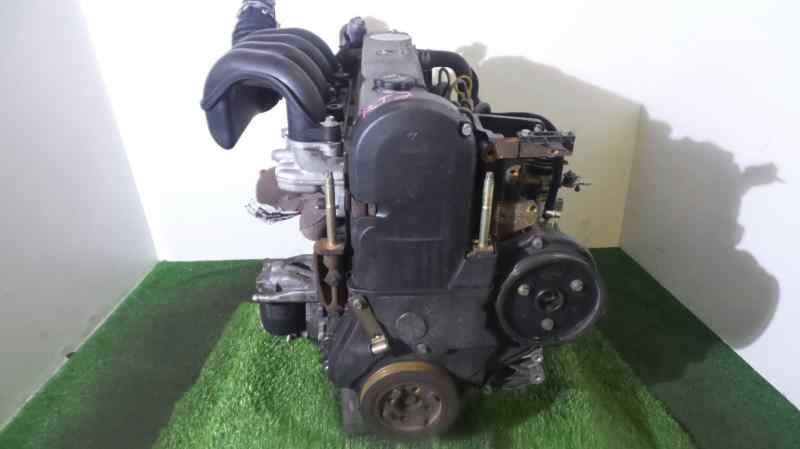 FORD Fiesta 4 generation (1996-2002) Двигатель RTJ 18882829