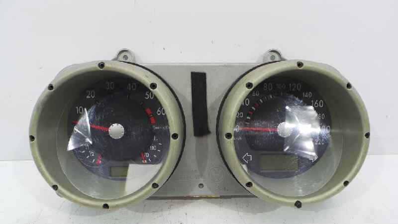 VOLKSWAGEN Polo 4 generation (2001-2009) Speedometer 6N0920804E, 6N0920804E, 6N0920804E 24603300