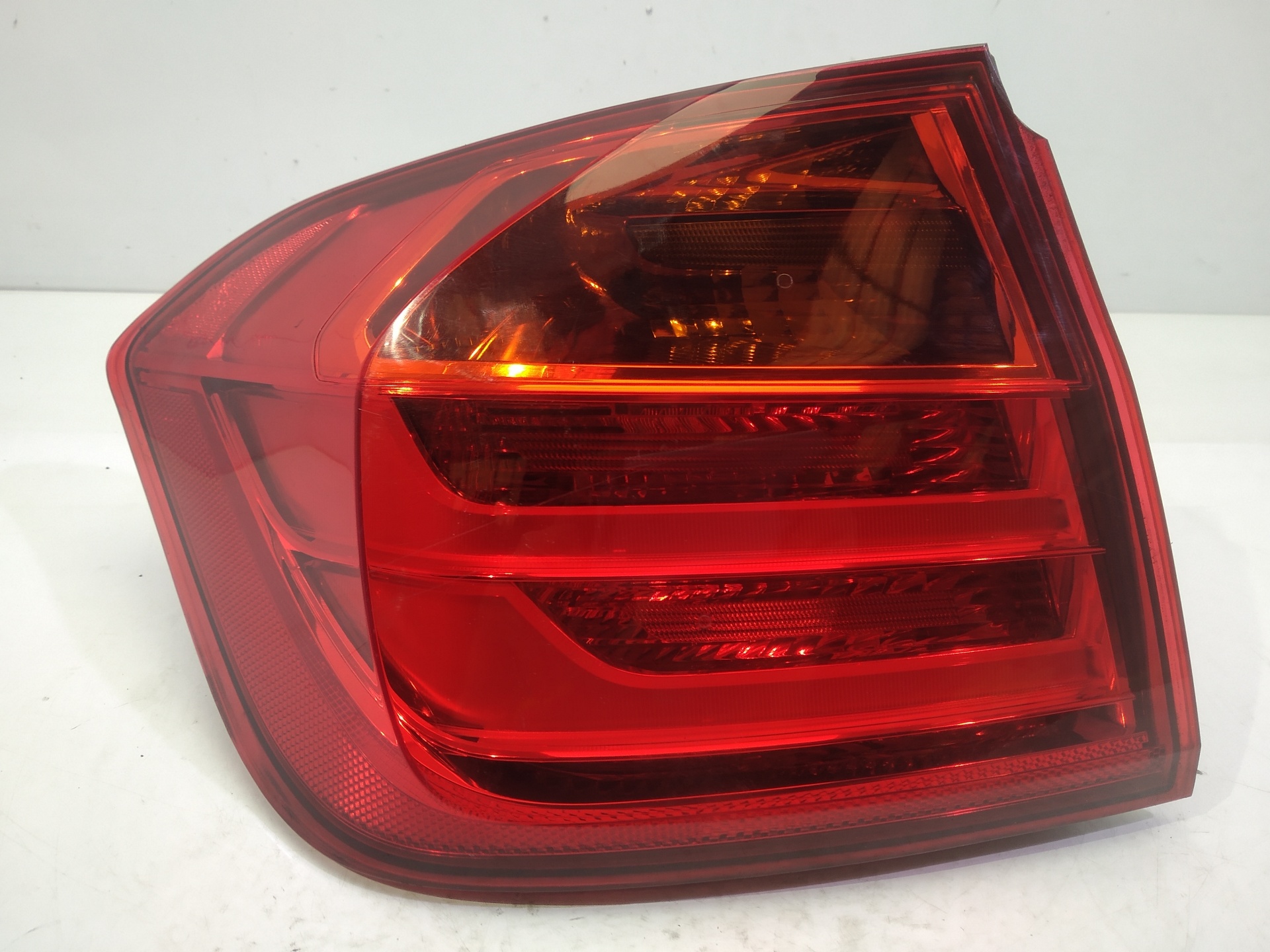 BMW 3 Series F30/F31 (2011-2020) Задна лява задна светлина 63217372783 25305134