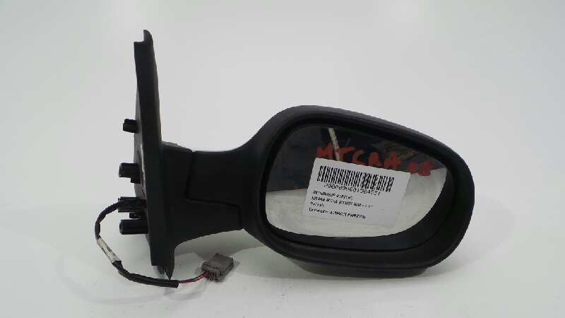 NISSAN Micra K13 (2010-2016) Right Side Wing Mirror 1504551 19067818