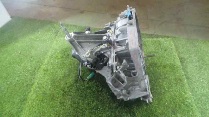 RENAULT Megane 2 generation (2002-2012) Greičių dėžė (pavarų dėžė) JH3105 19064447