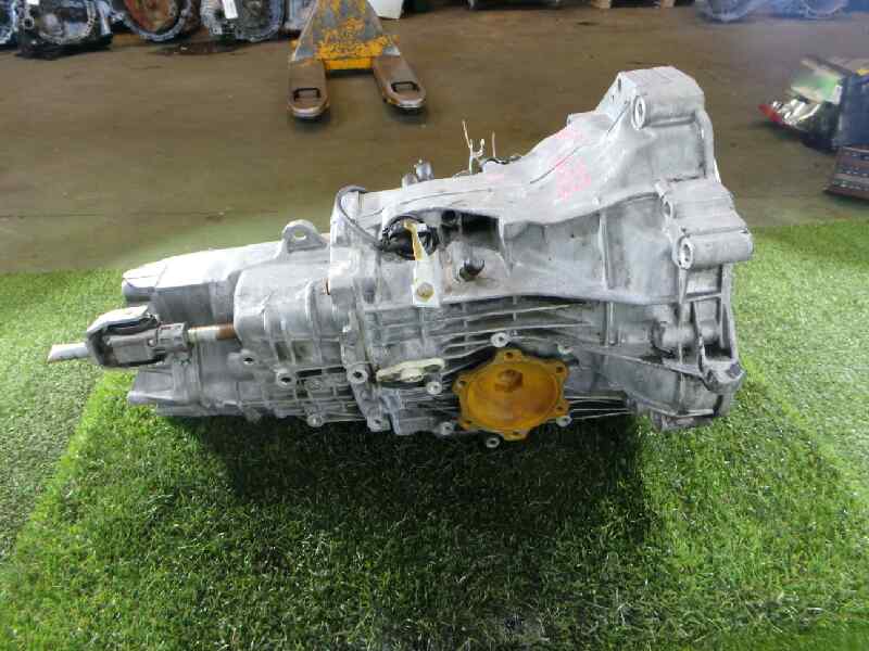 VOLKSWAGEN Passat B5 (1996-2005) Gearbox EEN,EEN 19178696