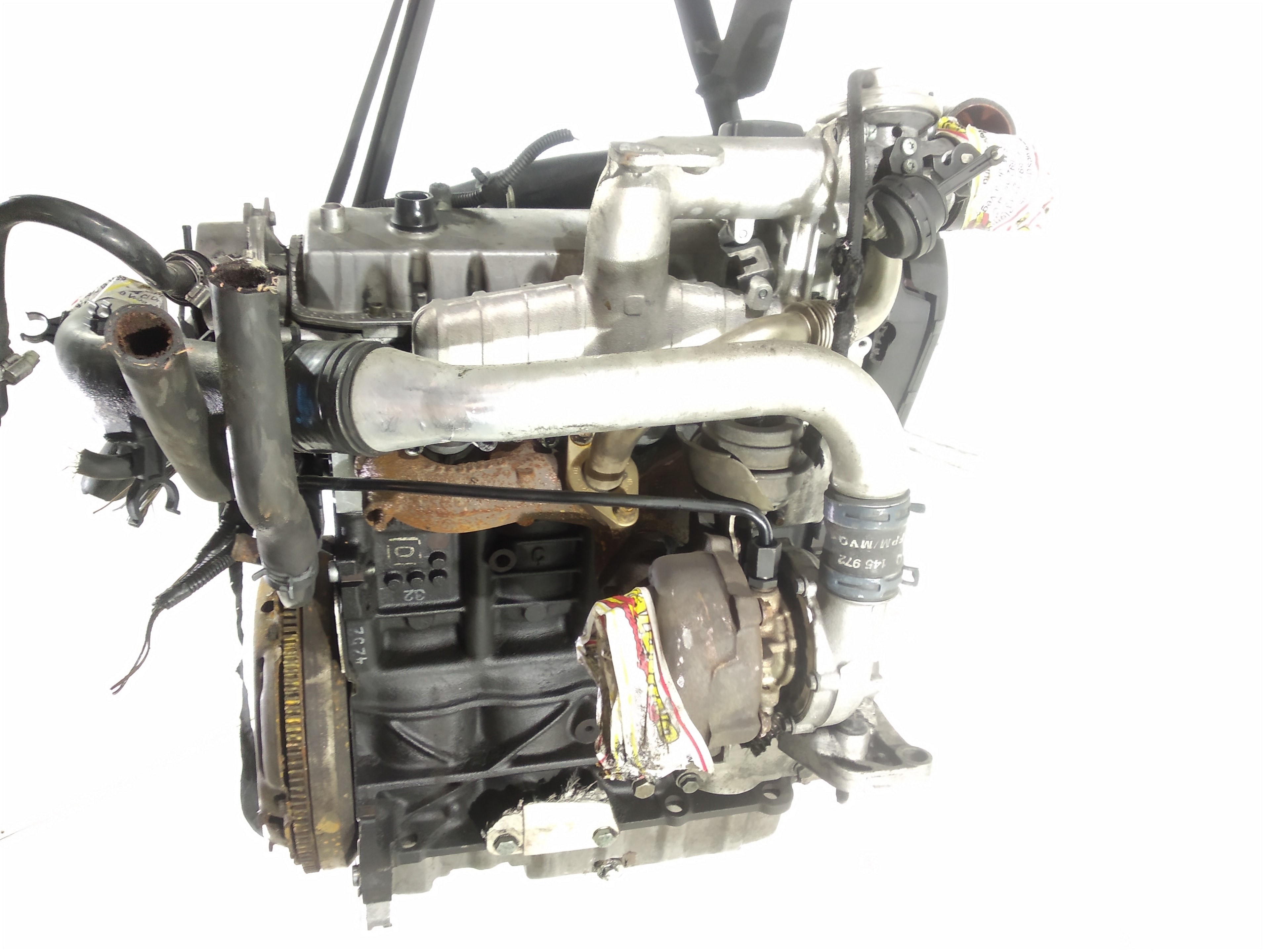 OPEL Ibiza 2 generation (1993-2002) Engine ALH, ALH, ALH 19338832