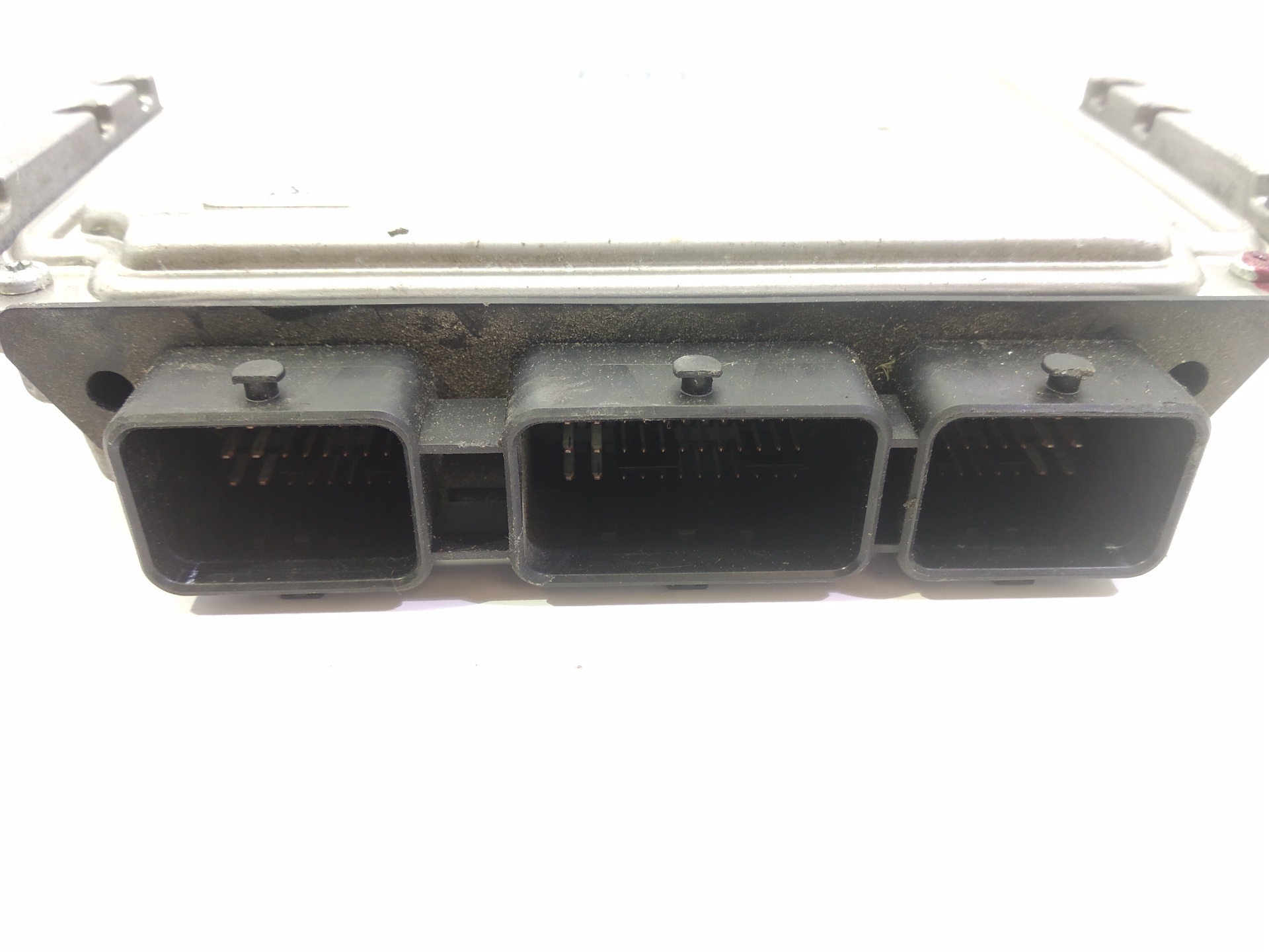 CITROËN C4 Picasso 1 generation (2006-2013) Engine Control Unit ECU 0281014729 25304642