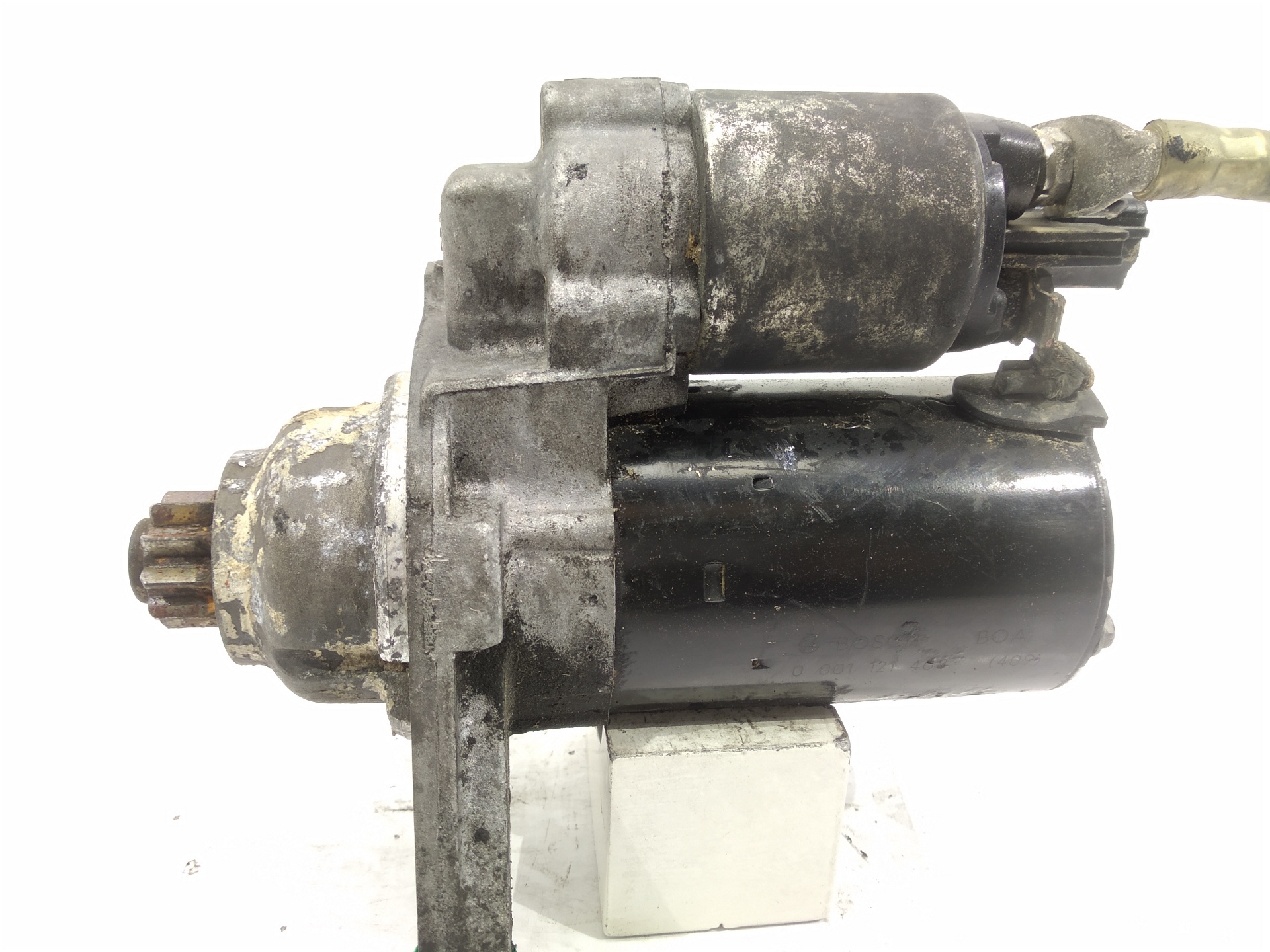 VOLKSWAGEN Golf 6 generation (2008-2015) Starter Motor 0001121408,0001121408,0001121408 23351621