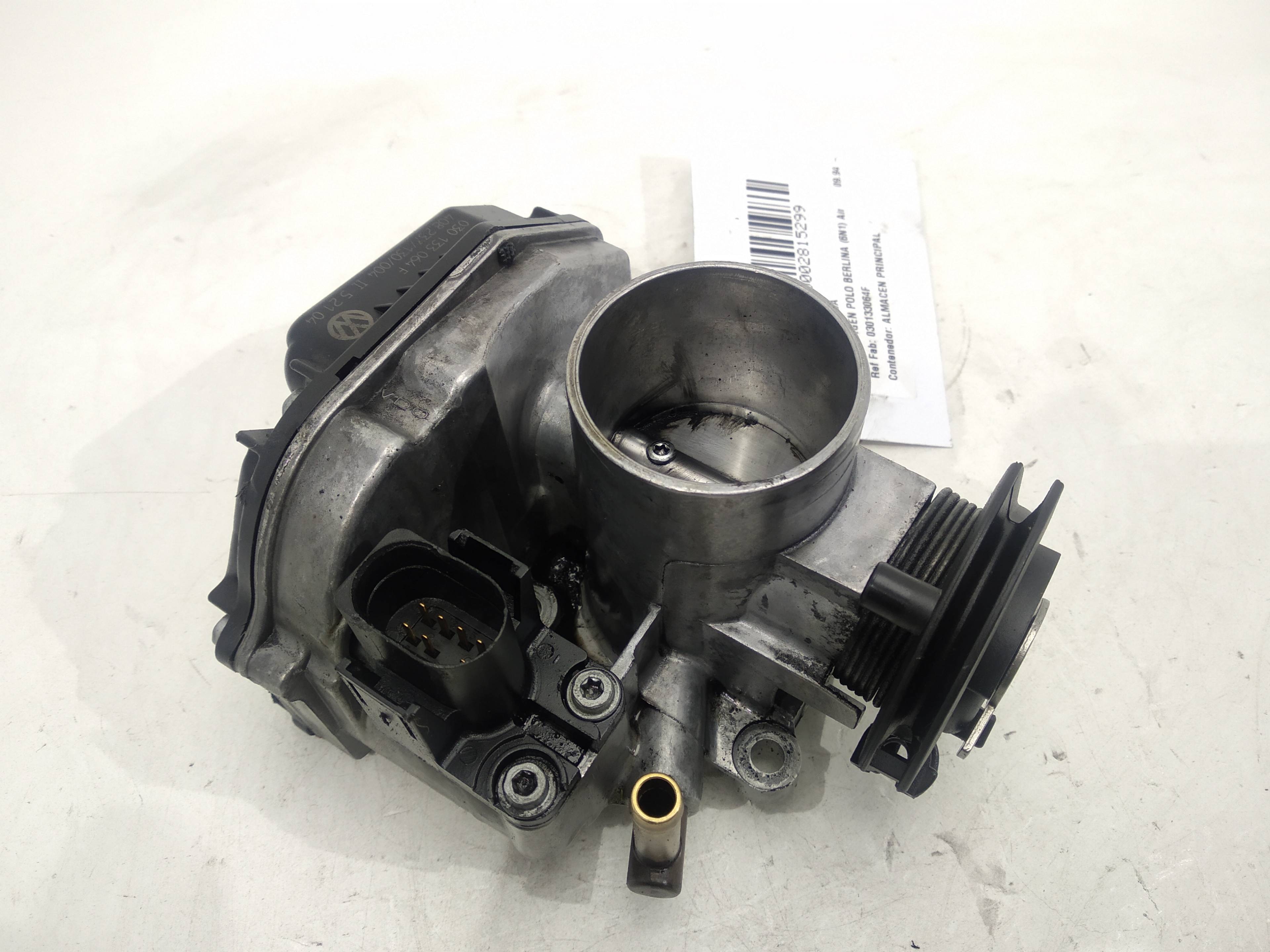 NISSAN Polo 3 generation (1994-2002) Corps de papillon 030133064F, 030133064F, 030133064F 19312588