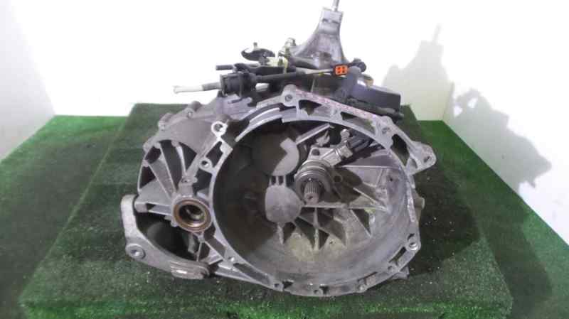 FORD Mondeo 3 generation (2000-2007) Gearbox 5S7R7002CA 18882079