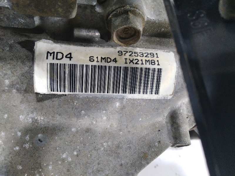 FORD Civic 7 generation (2000-2005) Gearbox 97253291,97253291 19213205