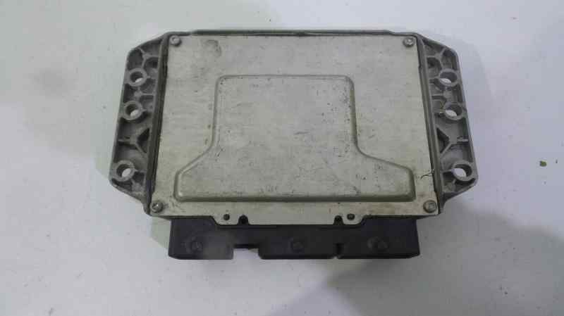 PEUGEOT 607 1 generation (2000-2008) Engine Control Unit ECU 9656409680 19116512