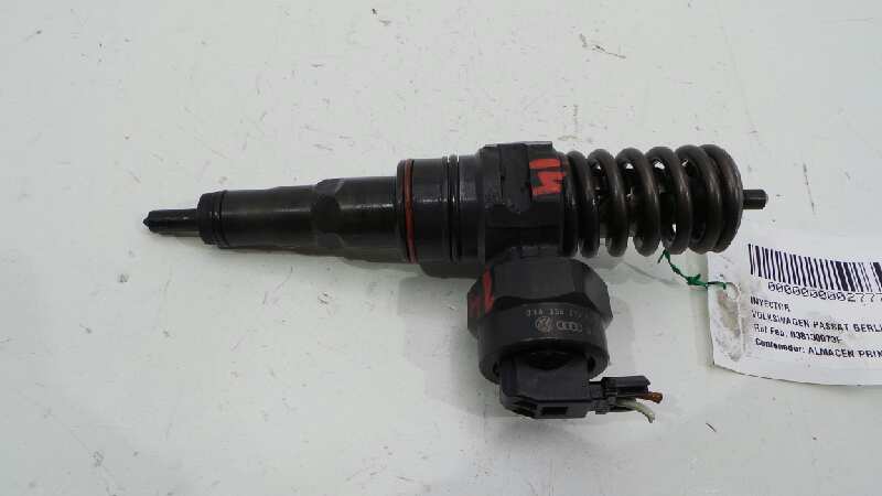 VOLKSWAGEN Passat B5 (1996-2005) Fuel Injector 038130073F,038130073F 19280983