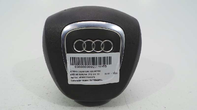 AUDI A6 C6/4F (2004-2011) Kiti valdymo blokai 4F0880201AS6PS, 4F0880201AS6PS, 4F0880201AS6PS 19274947