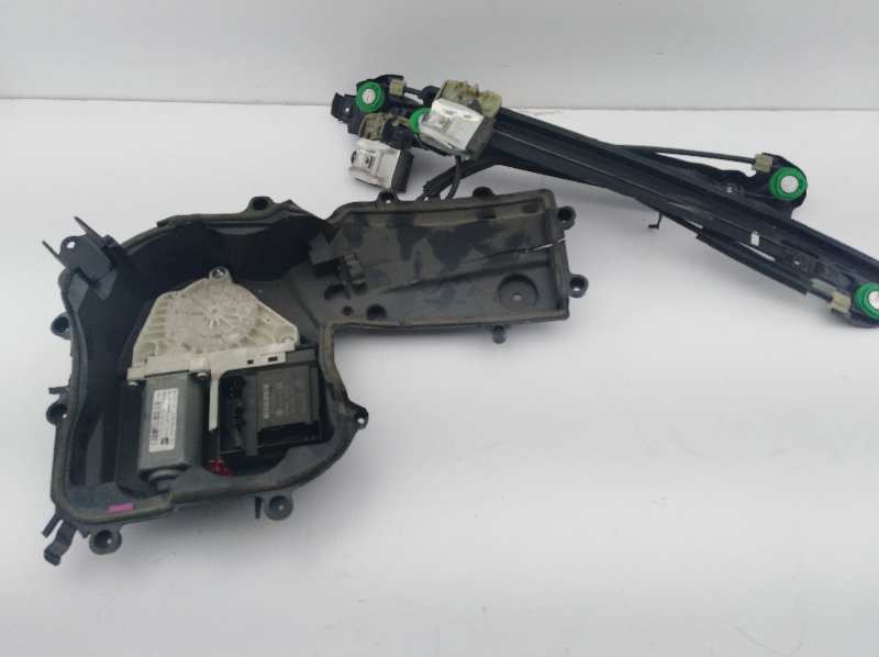 SEAT Leon 2 generation (2005-2012) Regulator de geam ușă stânga față 1T0959701F, 1T0959701F 19275256