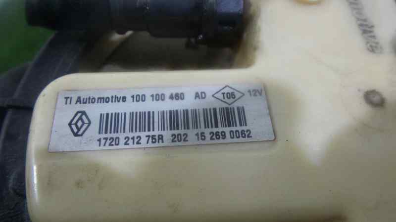 RENAULT Clio 3 generation (2005-2012) Топливный насос 172021275R 18900073