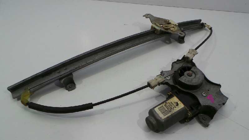 NISSAN Almera Tino 1 generation  (2000-2006) Rear Right Door Window Regulator 400600T3, 400600T3 19253470