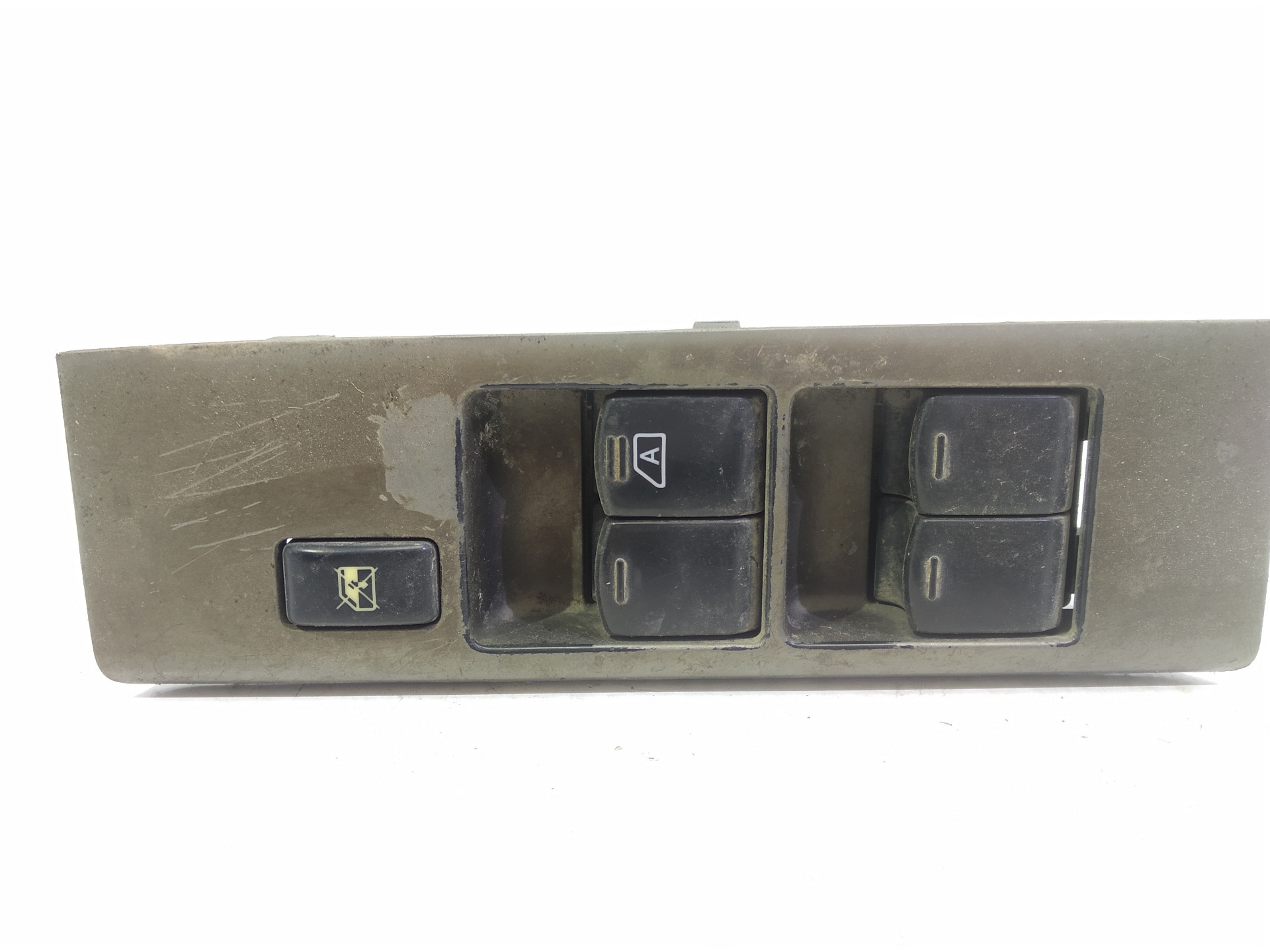 NISSAN NP300 1 generation (2008-2015) Кнопка стеклоподъемника передней левой двери 2259144219A32A 25304569