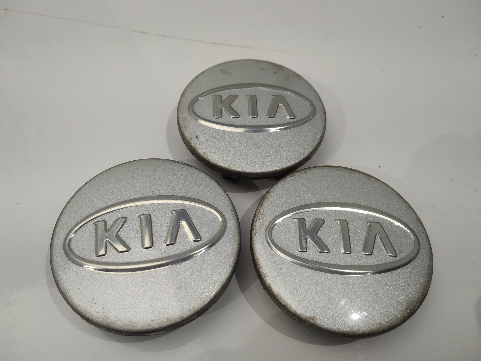 KIA Sportage 2 generation (2004-2010) Колпаки на колеса 529602F000, 529602F000 24513683
