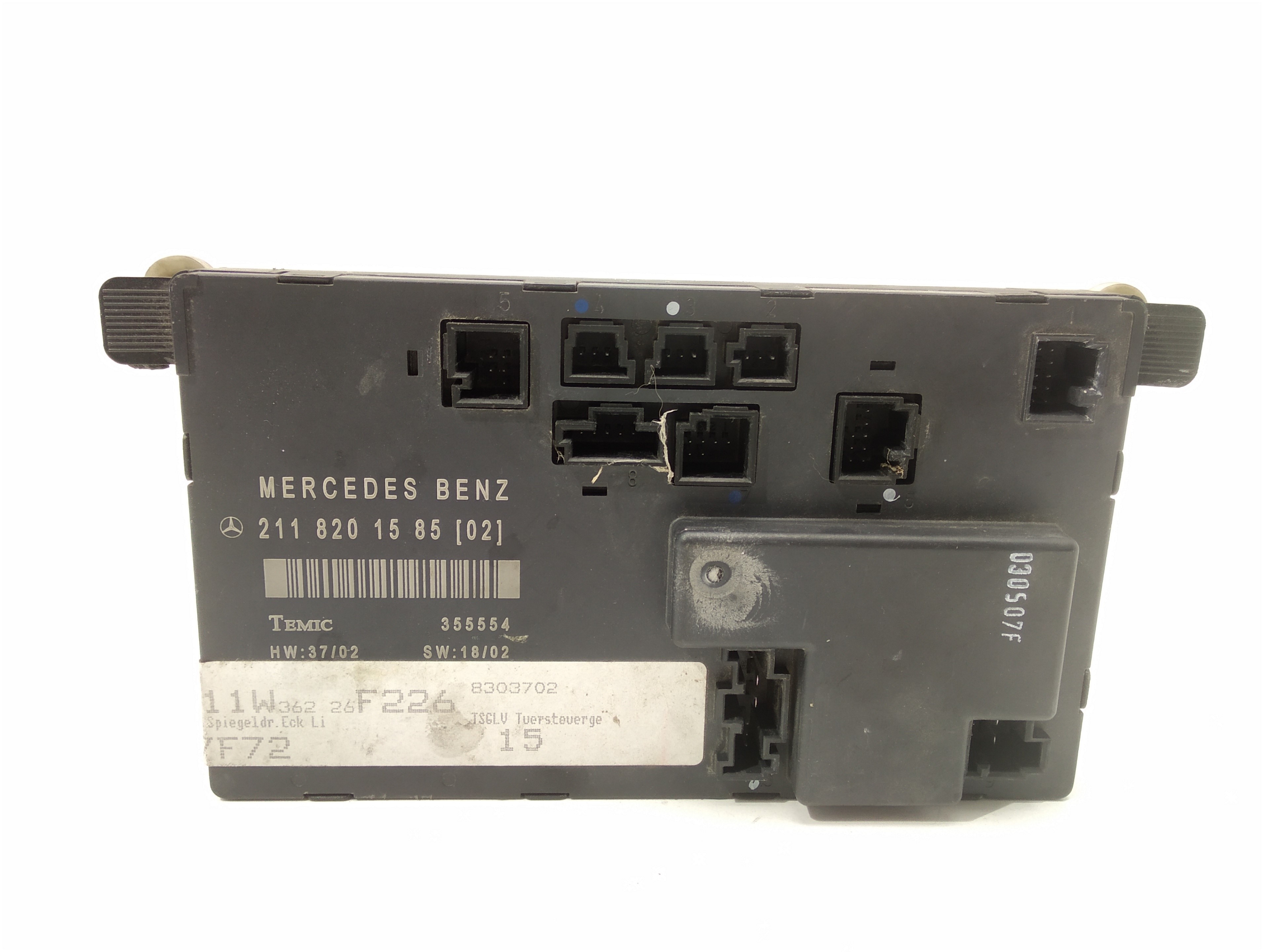 ROLLS-ROYCE E-Class W211/S211 (2002-2009) Other Control Units 211820168502,211820168502,211820168502 24667166