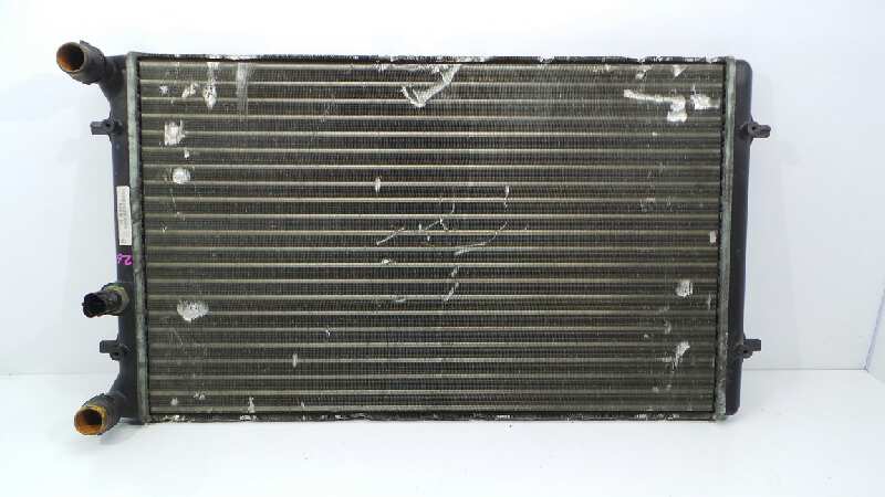 SEAT Leon 1 generation (1999-2005) Air Con Radiator 1J0121253N,1J0121253N 19243161